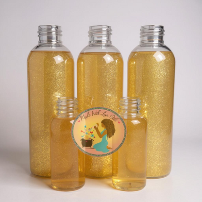 Shimmer Me 24 Karat Body Oil