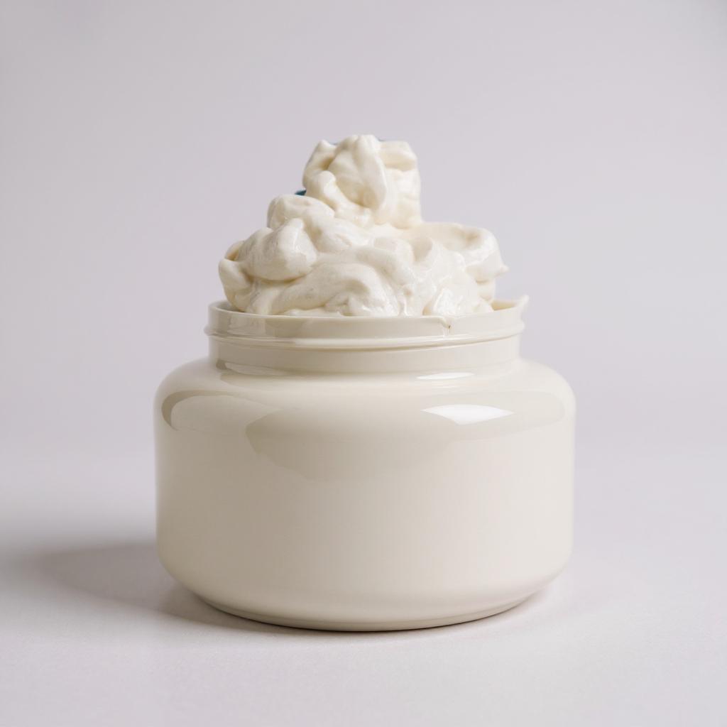 All Natural Creamy Whipped Shea Butter