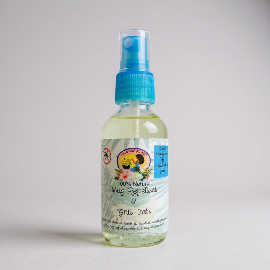 Bug Repellent & Anti-Itch Spray