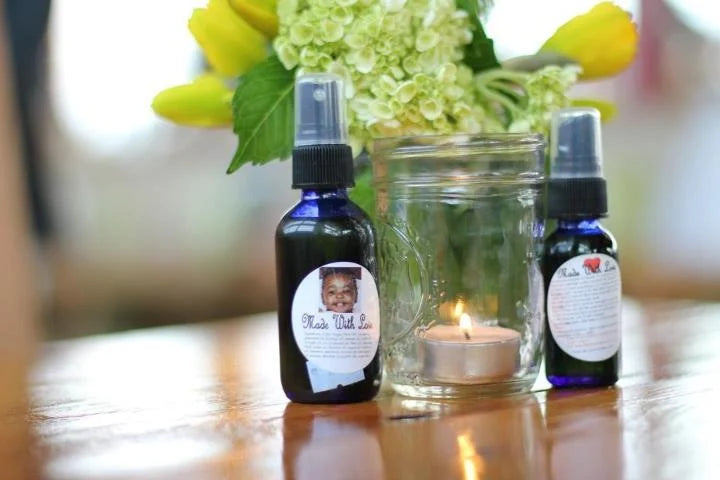 Made With Love Oils - Hair Repair Serum