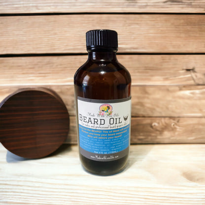 Beard Oil