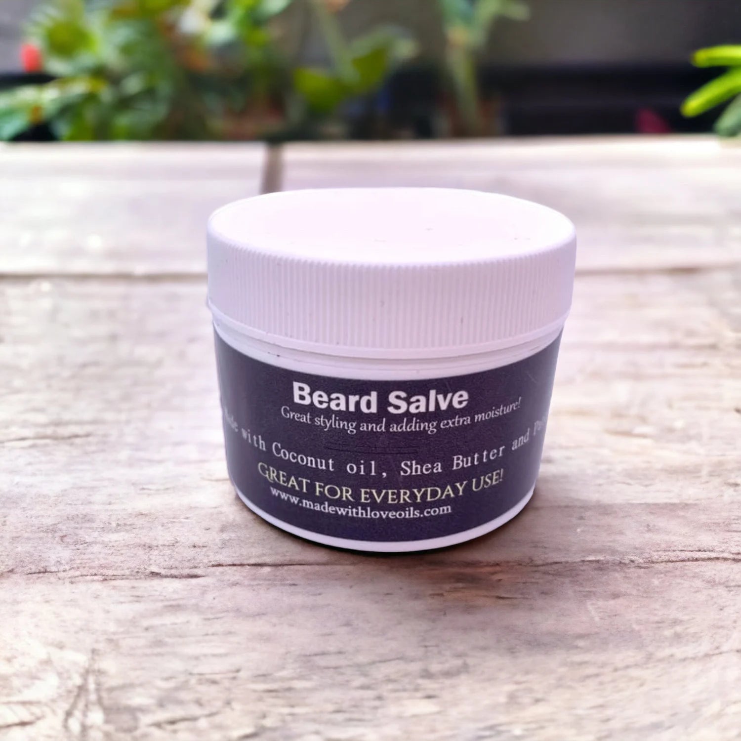 Beard Salve