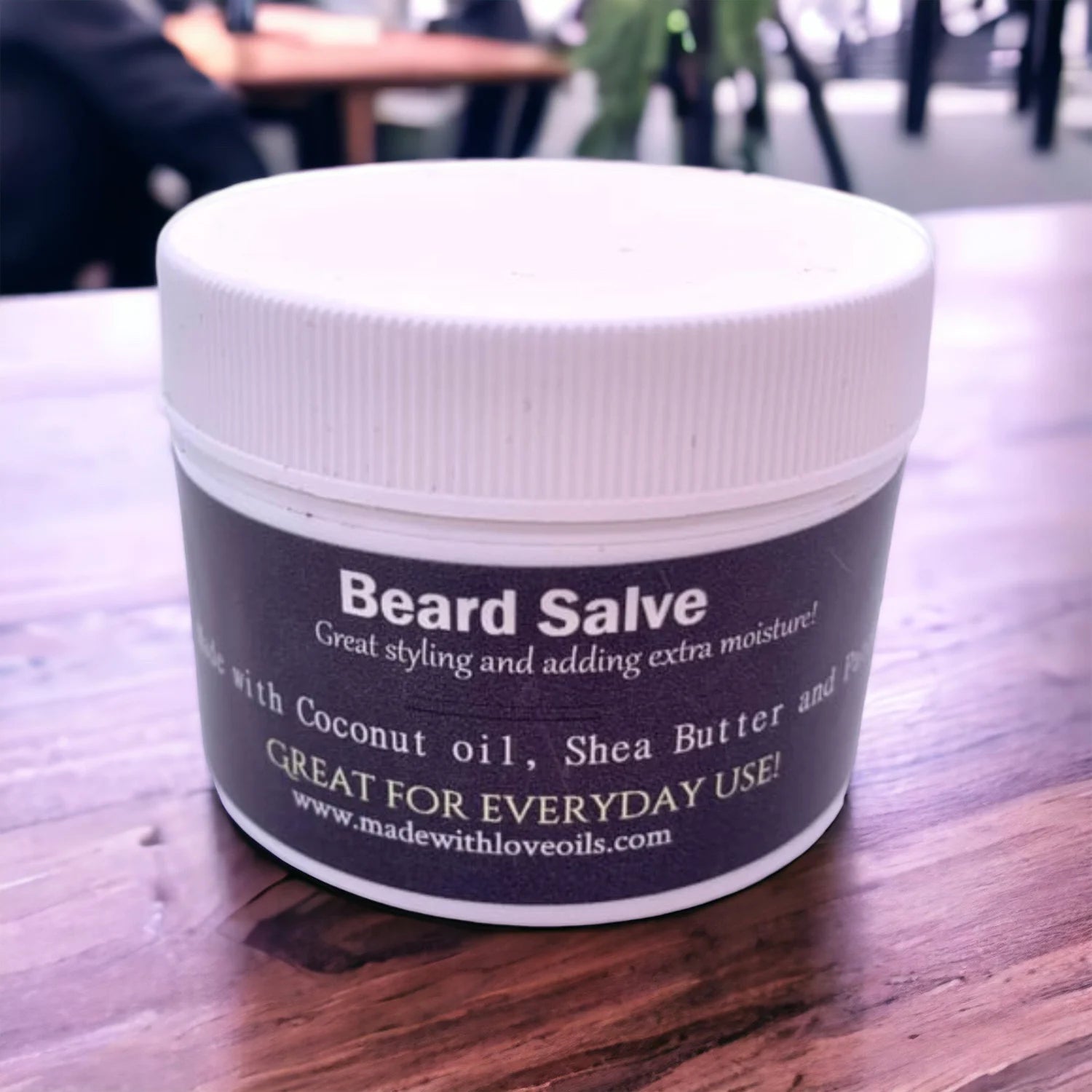 Beard Salve
