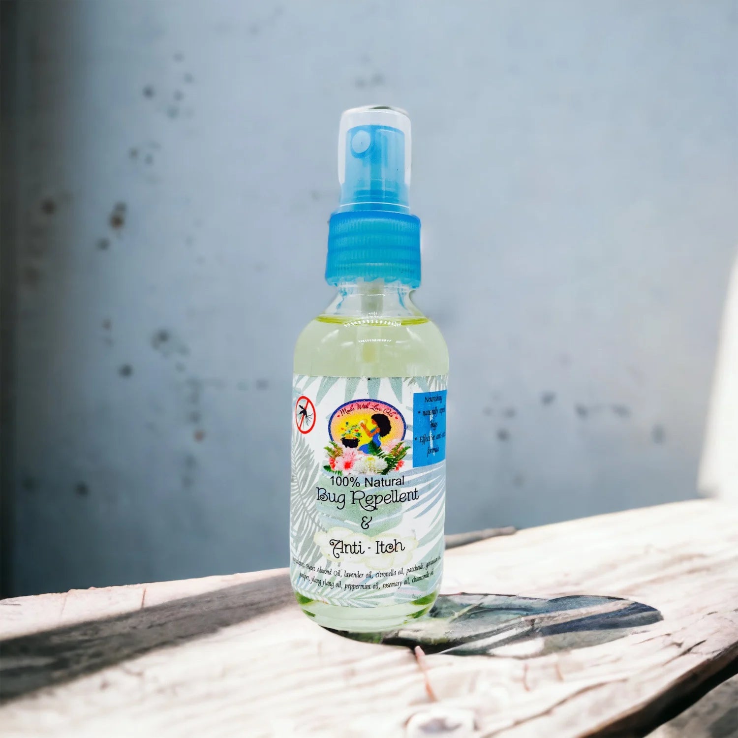 Bug Repellent &amp; Anti-Itch Spray