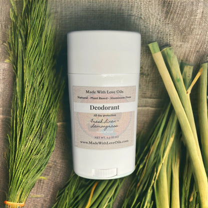 Deodorant - Aluminum Free