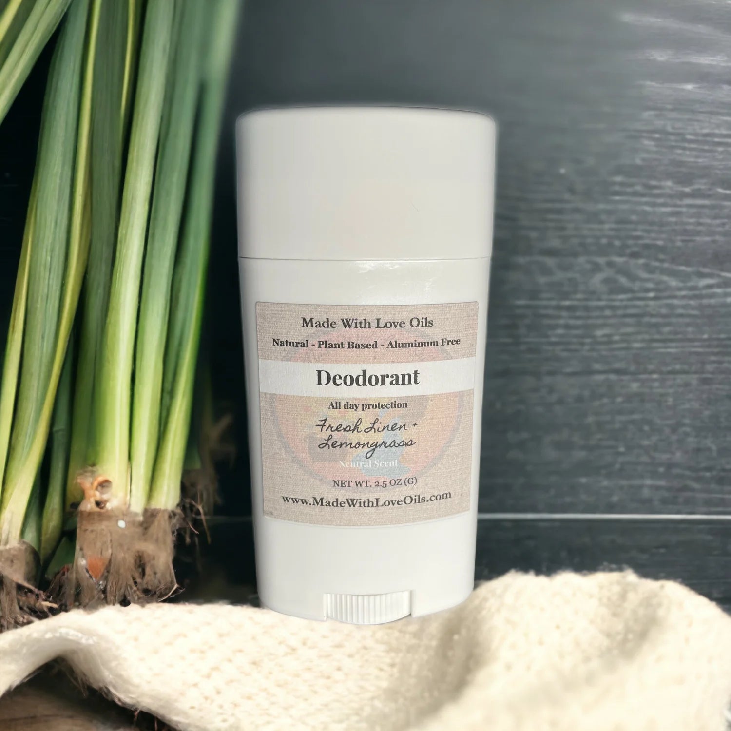 Deodorant - Aluminum Free