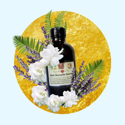 Made With Love Oils - Hair Repair Serum