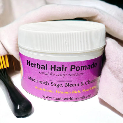 Herbal Hair Pomade