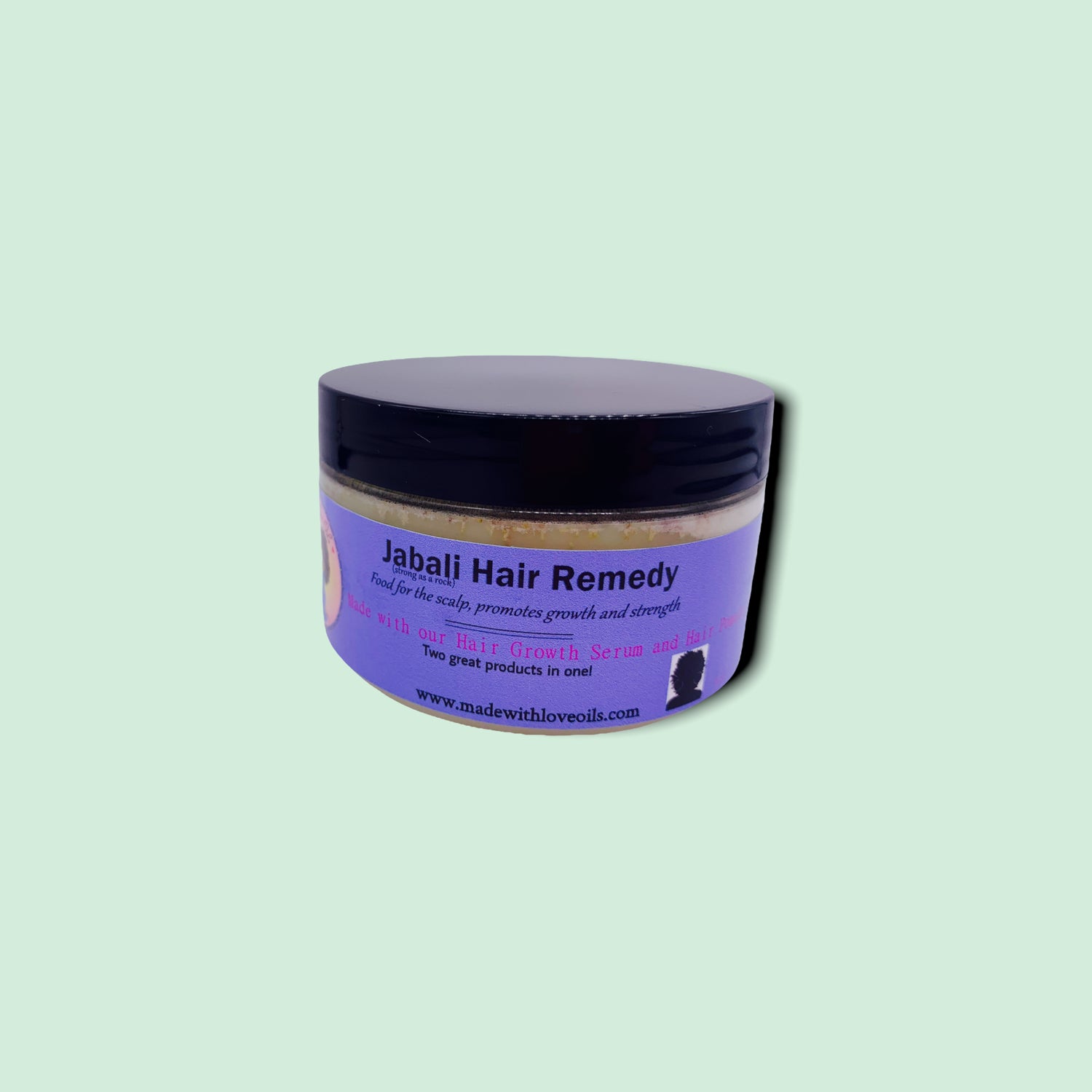 Jabali Hair Remedy