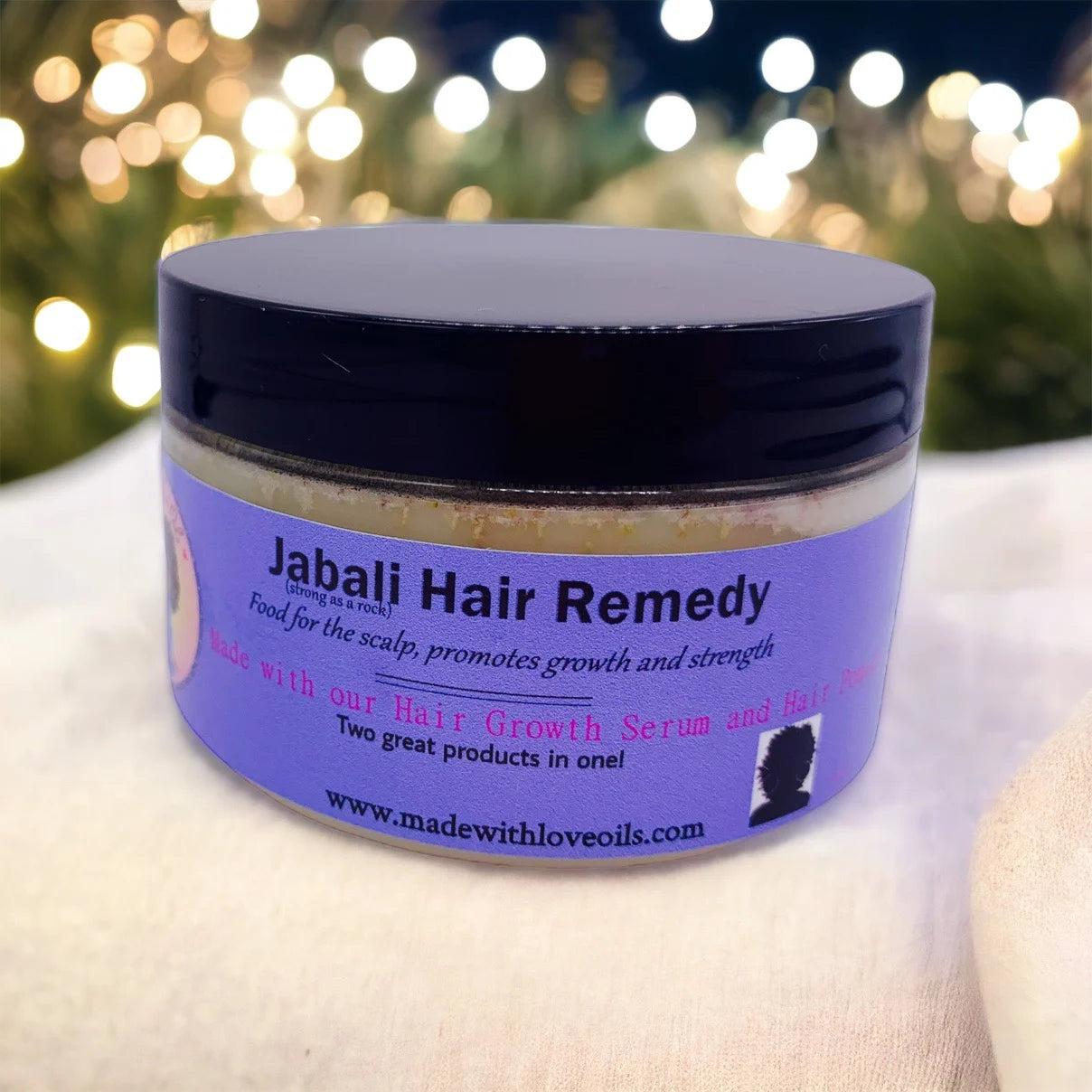 Jabali Hair Remedy