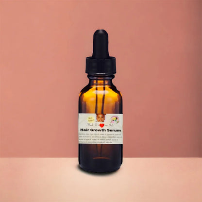 Made With Love Oils - Hair Repair Serum