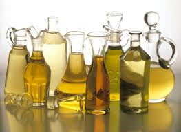 Variety of Carrier Oils