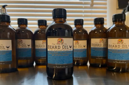 Beard Oil