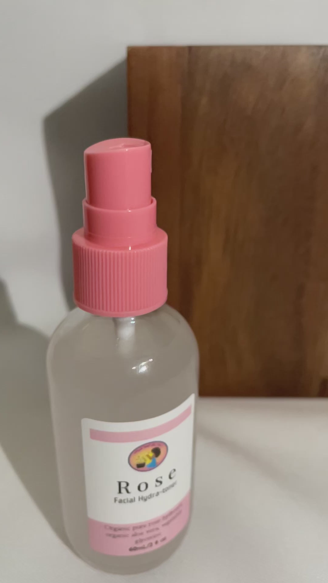 Premium Rose Facial Hydra-Toner