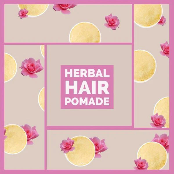 Herbal Hair Pomade