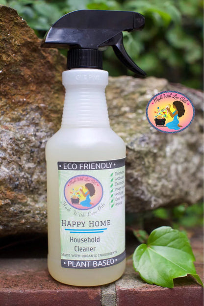Happy Home Plant-Based Household Cleaner