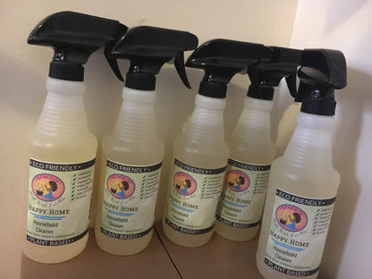 Happy Home Plant-Based Household Cleaner