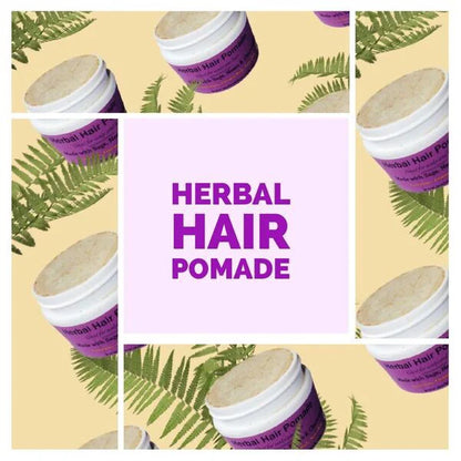 Herbal Hair Pomade