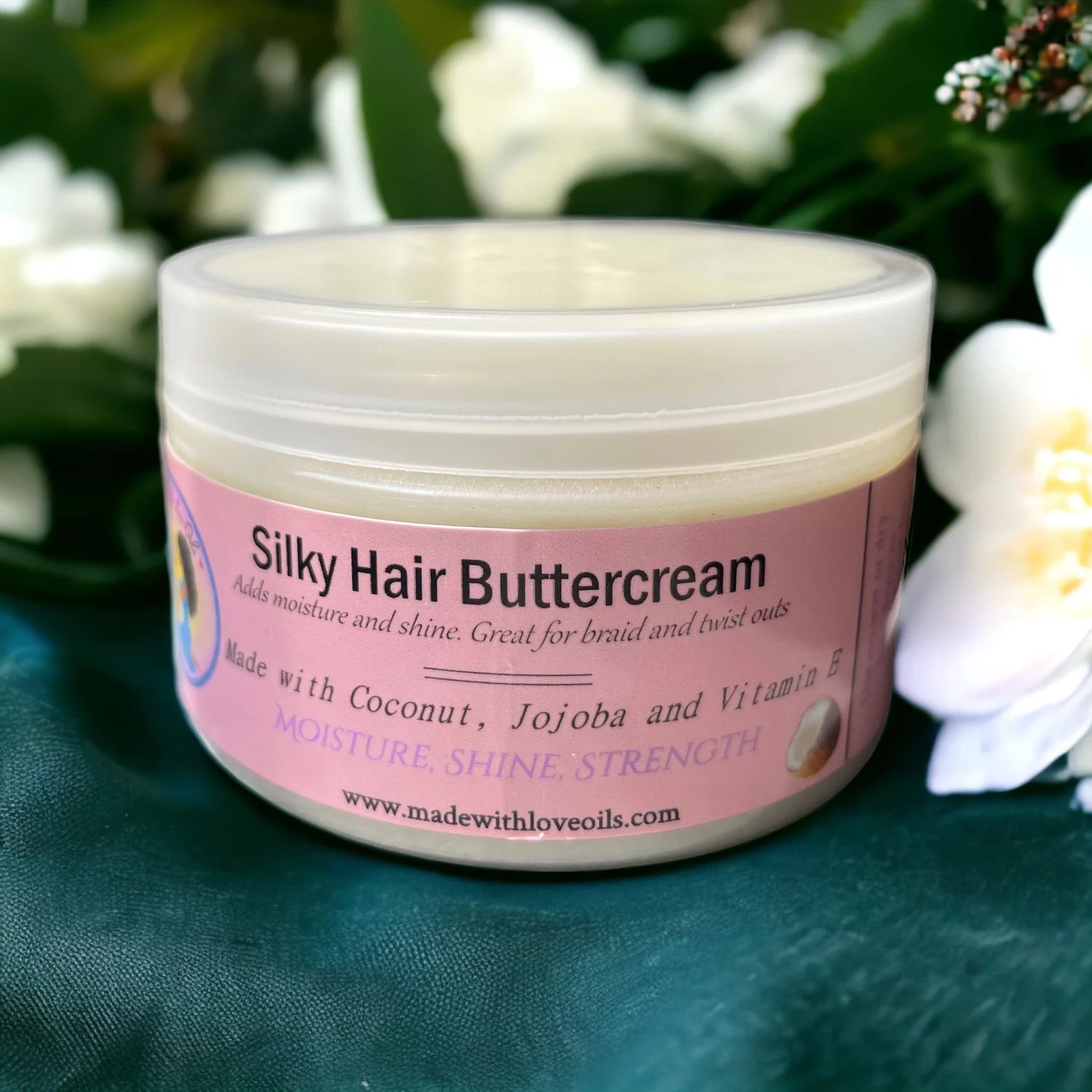 Silky Hair Butter-cream